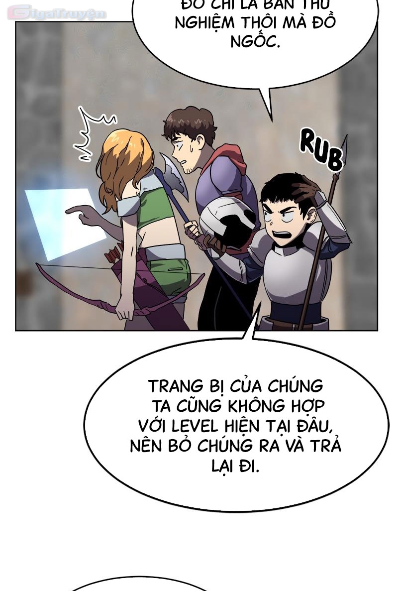 Đọc truyện [Simp Team] Phá đảo thế giới ảo - Chap 5 